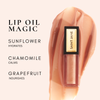 Luxury Lip Oil - Hydrating Vitamin C, Chamomile and Aloe
