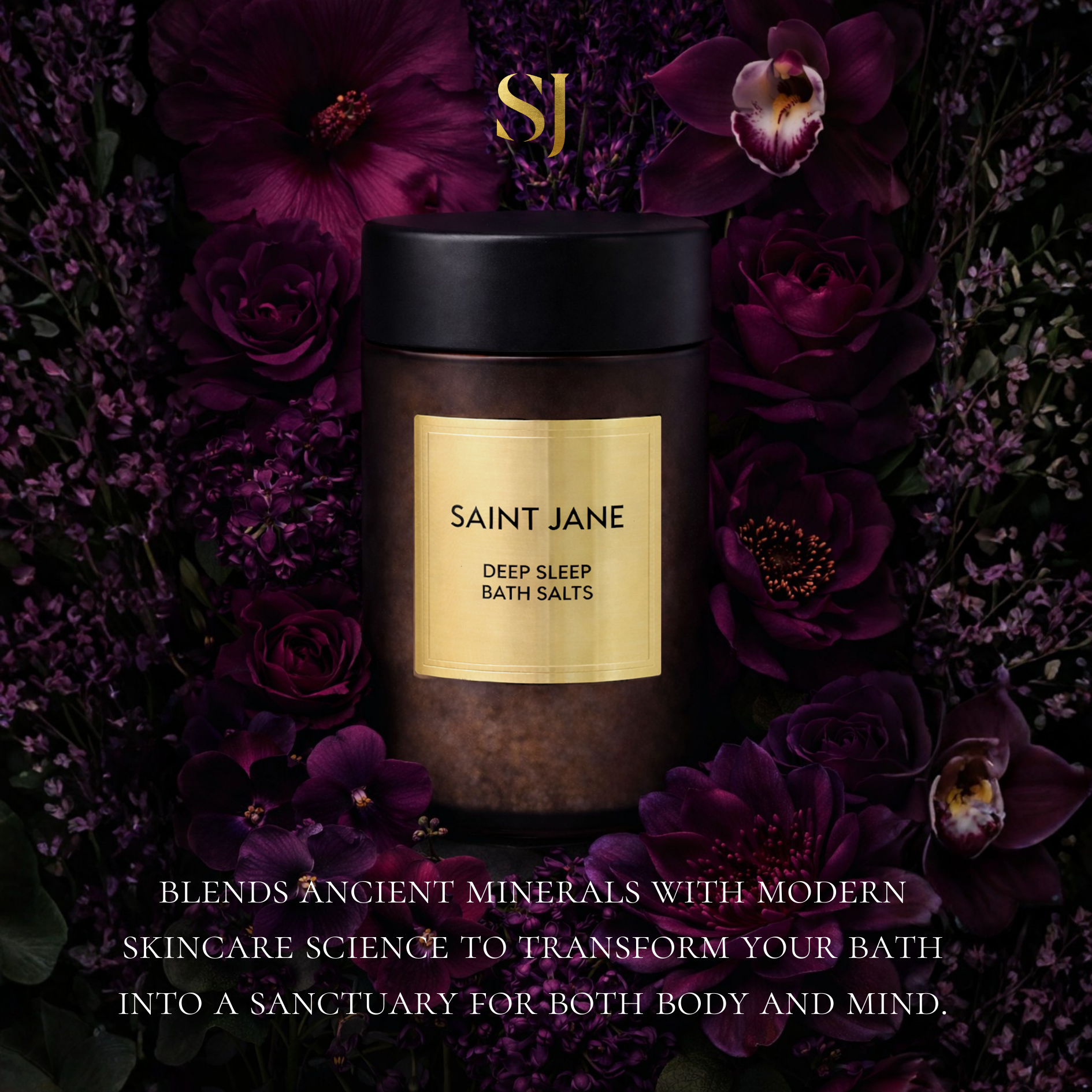Deep Sleep Bath Salts