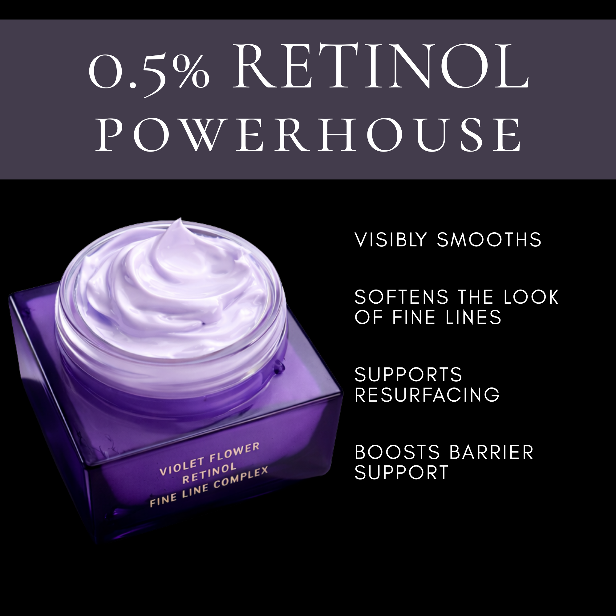 Sacred Sleep Retinol Repair