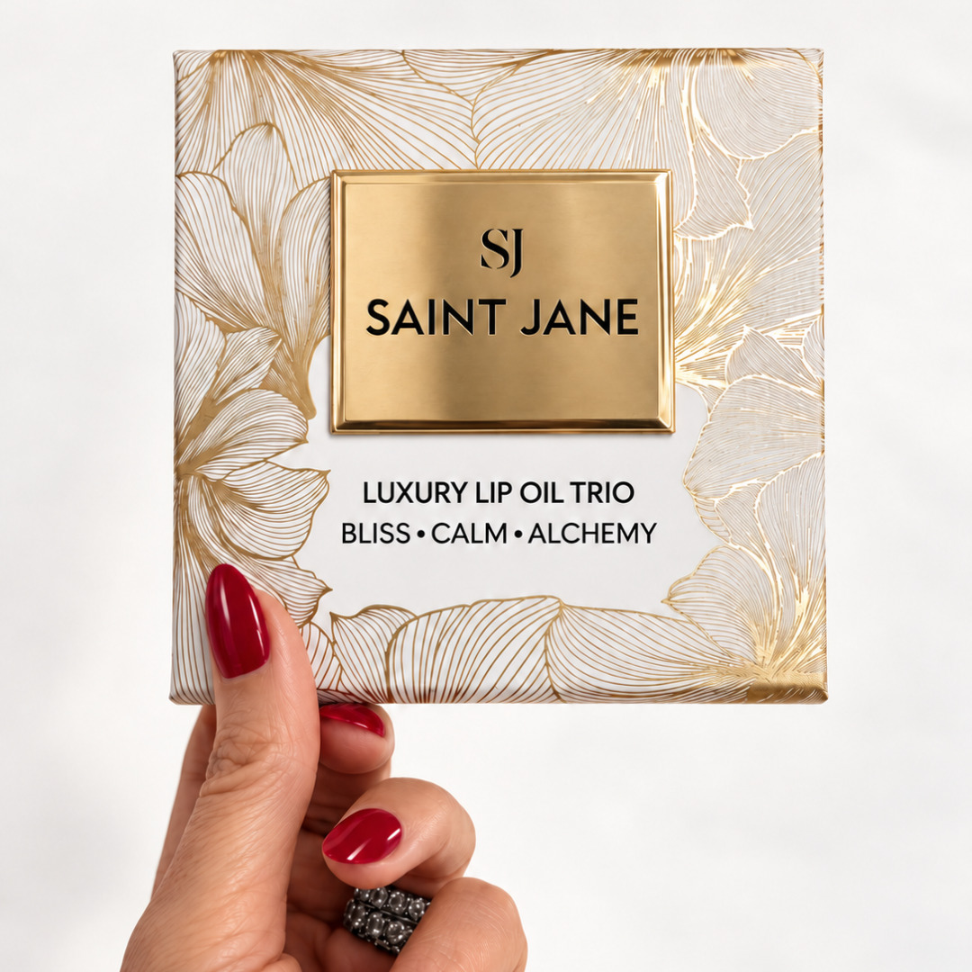 Luxury Lip Trio