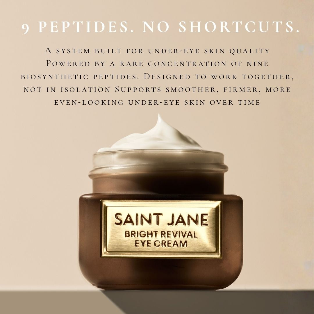 Bright Revival Peptide Eye Cream