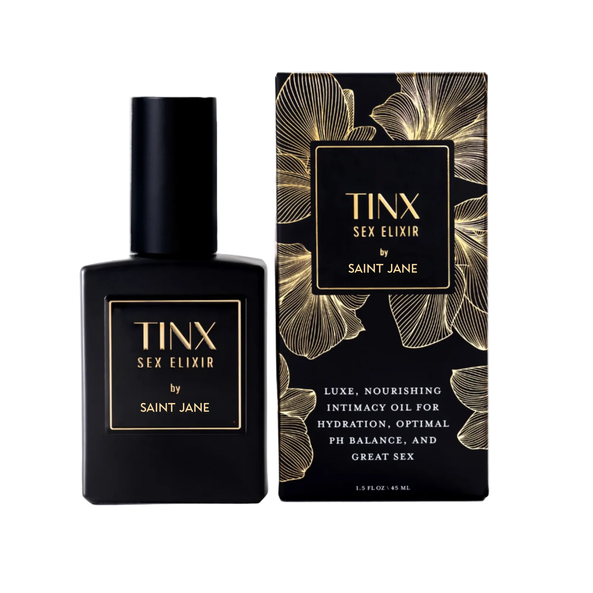The Sex Elixir
