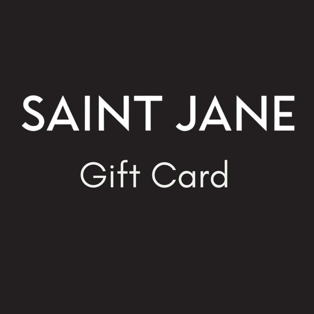 THE SAINT JANE GIFT CARD