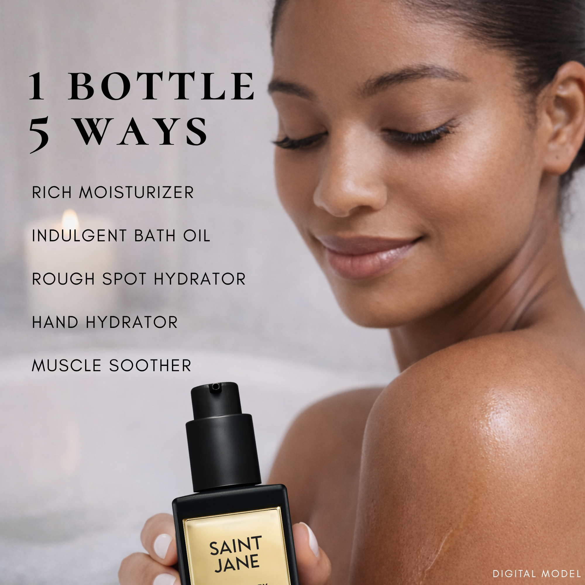 Luxury Body Serum