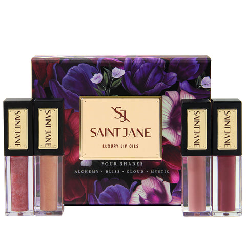 Luxury Lip Oil Gift Set ($120 Value)