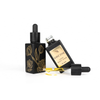 Limited Edition Luxury Beauty Serum Hand Painted Bottle