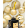 Limited Edition Luxury Beauty Serum Hand Painted Bottle