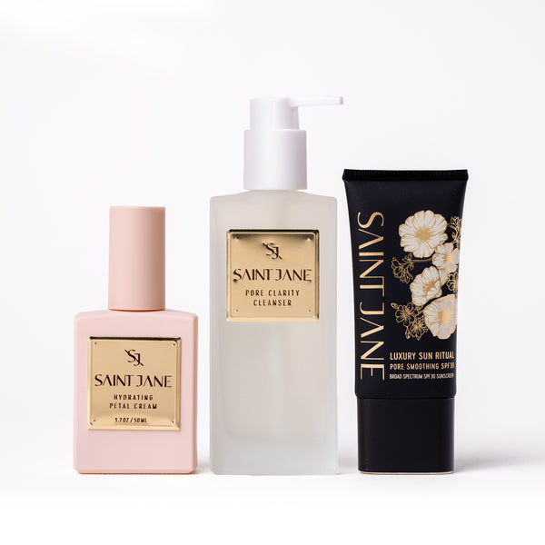 The Daytime Ritual Set ($142 VALUE) – SAINT JANE