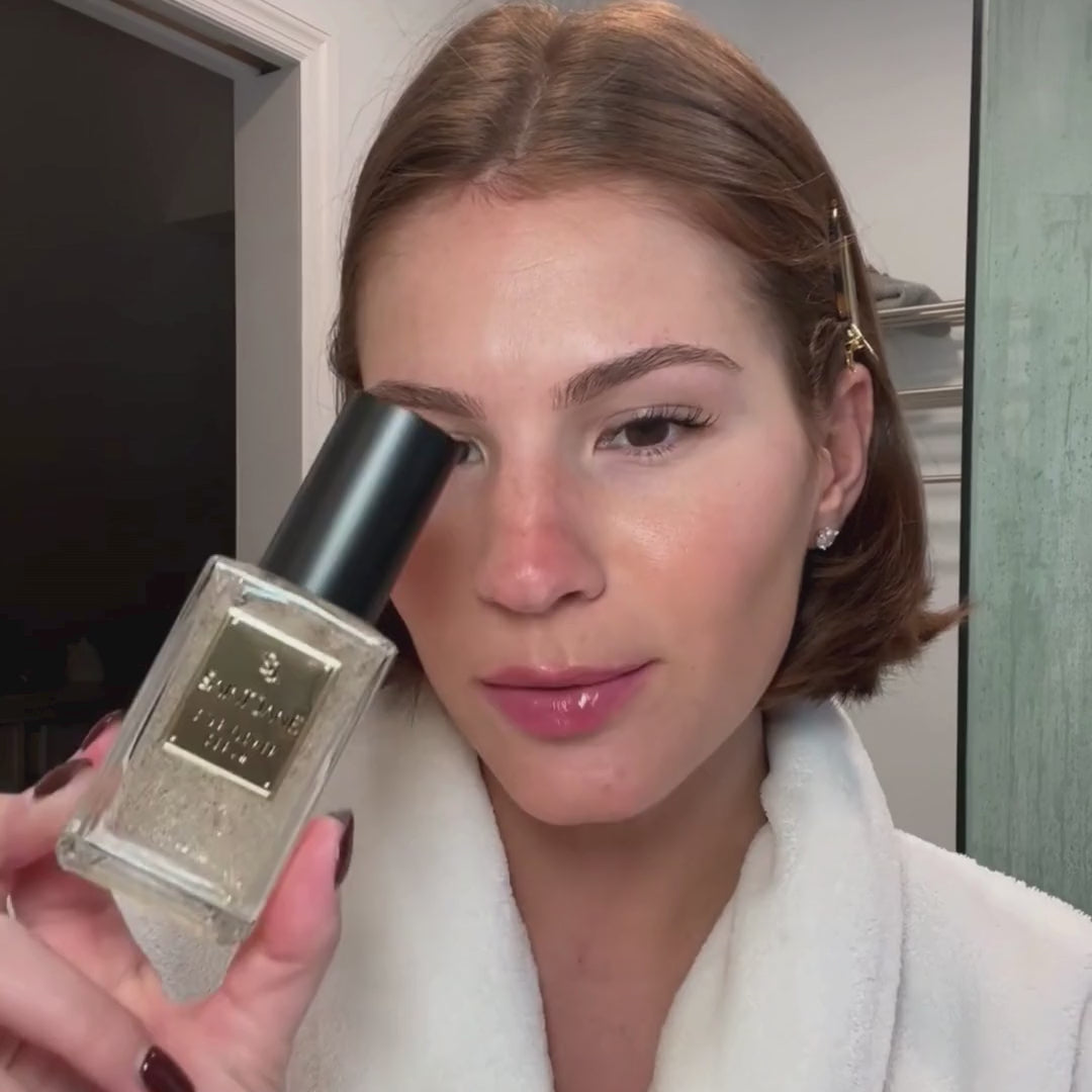 Star Flower Smoothing Serum