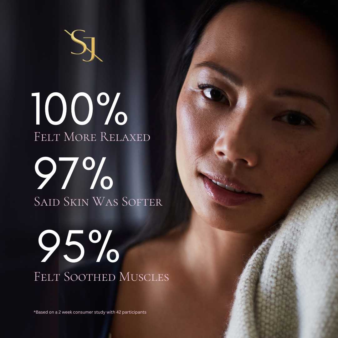 Deep Sleep Bath Salts with Magnesium Relaxation & Skin Rejuvenation