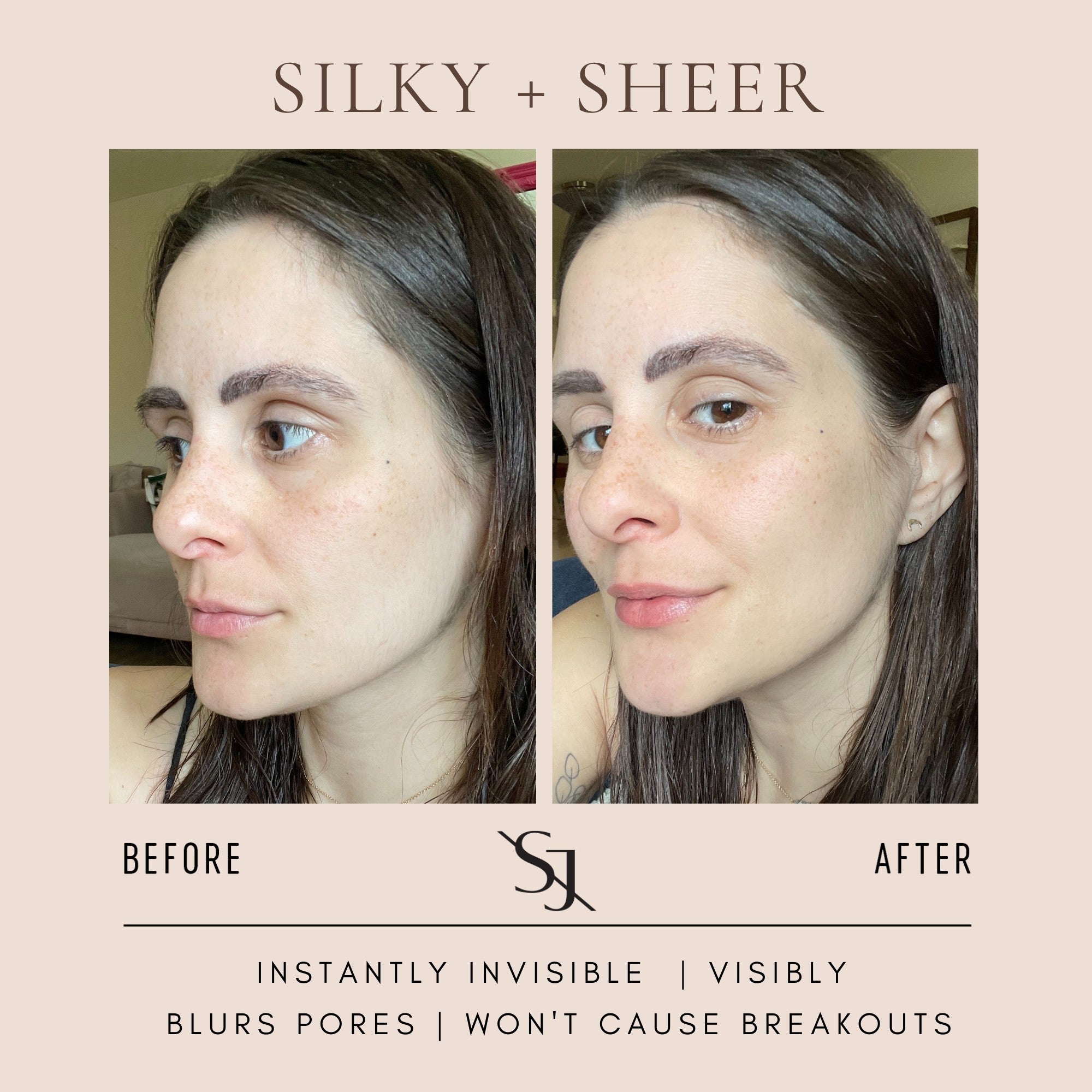 Sun Ritual Mineral SPF30 - Pore Smoothing Sunscreen – SAINT JANE