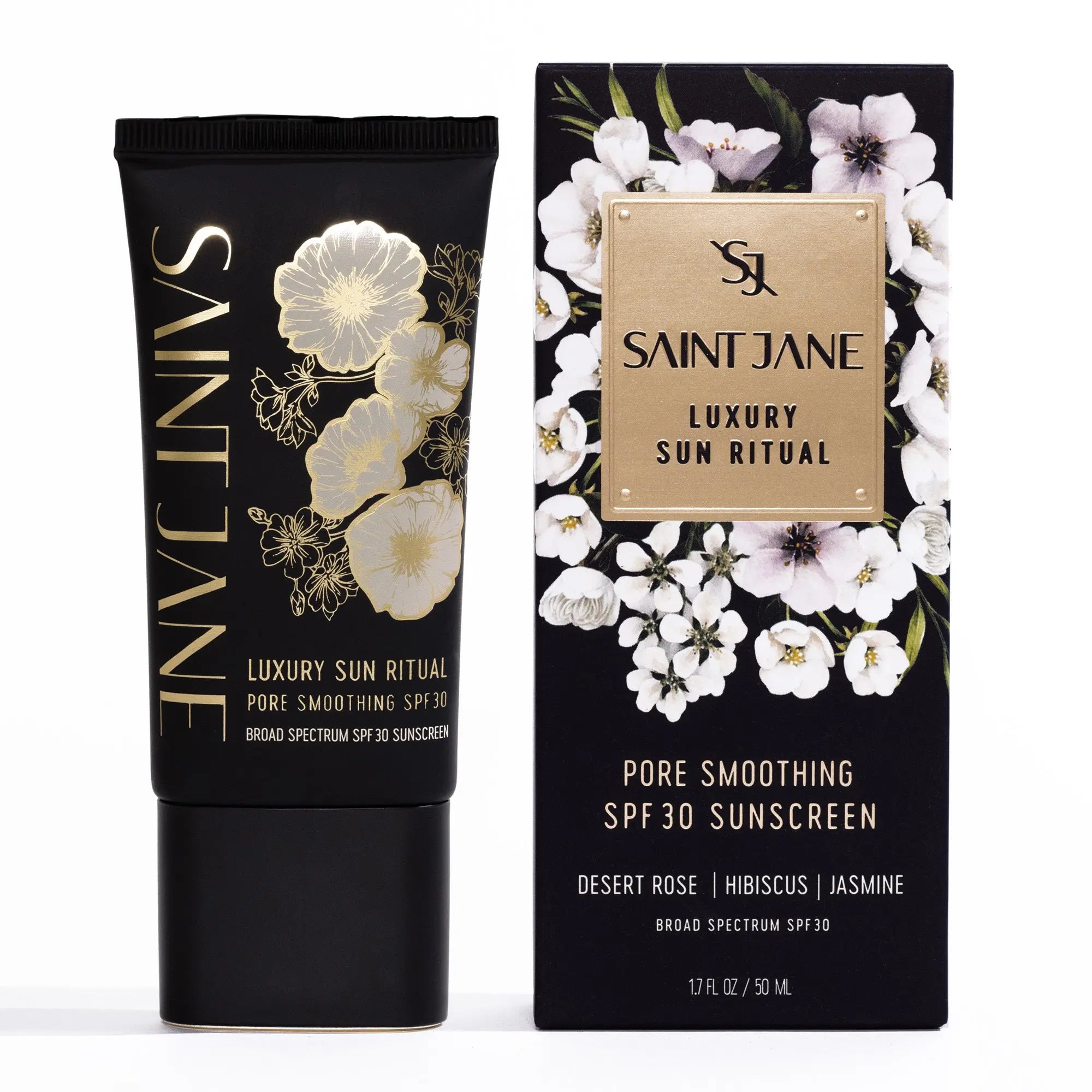 Sun Ritual Mineral SPF30 - Pore Smoothing Sunscreen – SAINT JANE