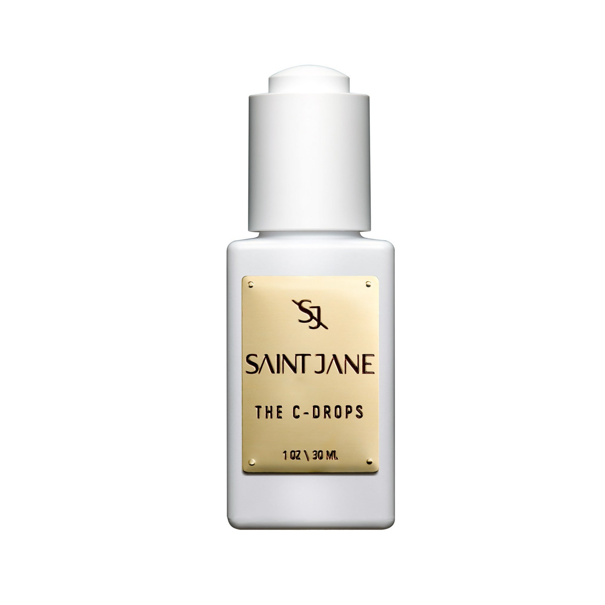 Brightening Vitamin C Serum | Skin Drops | Saint Jane Beauty