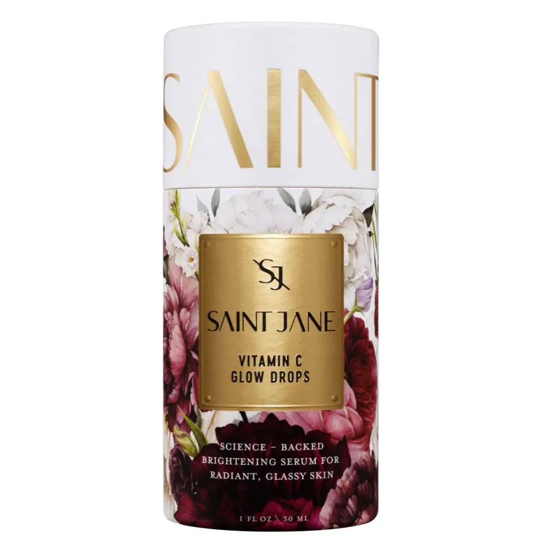 Brightening Vitamin C Serum Skin Drops Saint Jane Beauty SAINT JANE